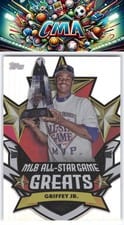 2025 Topps All Star Game All-Star Game Greats Ken Griffey Jr. #ASGG-29
