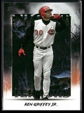 2025 Topps Update Night Terrors Ken Griffey Jr. #NT-7 card