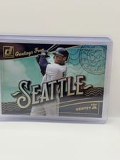 2026 Donruss Greetings From Ken Griffey Jr. #14