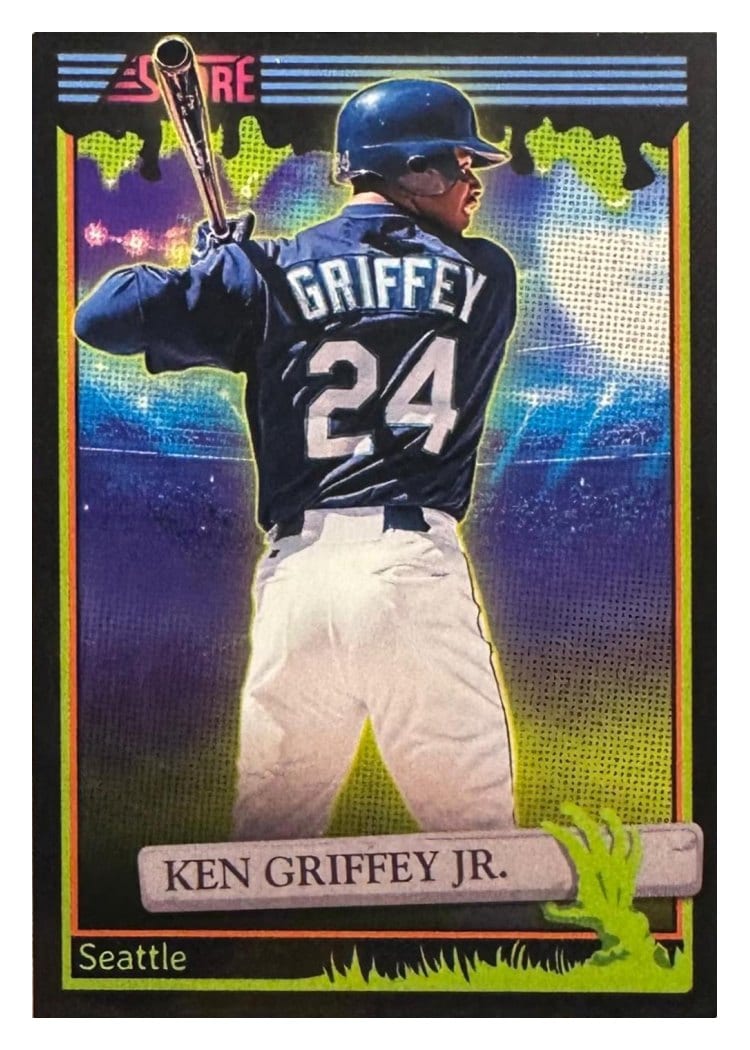 2026 Score-A-Treat Ken Griffey Jr. #182 card