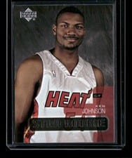 2002-03 Upper Deck Base Set Ken Johnson #414 card