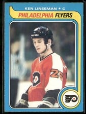 1979 O-Pee-Chee Ken Linseman #241 card