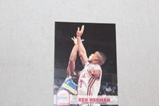 1993-94 Hoops Base Set Ken Norman #97