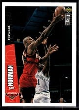 1996-97 Collector's Choice Base Set Ken Norman #5 card
