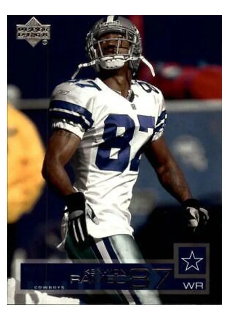 2002 Upper Deck Ken Yon Rambo #51 card