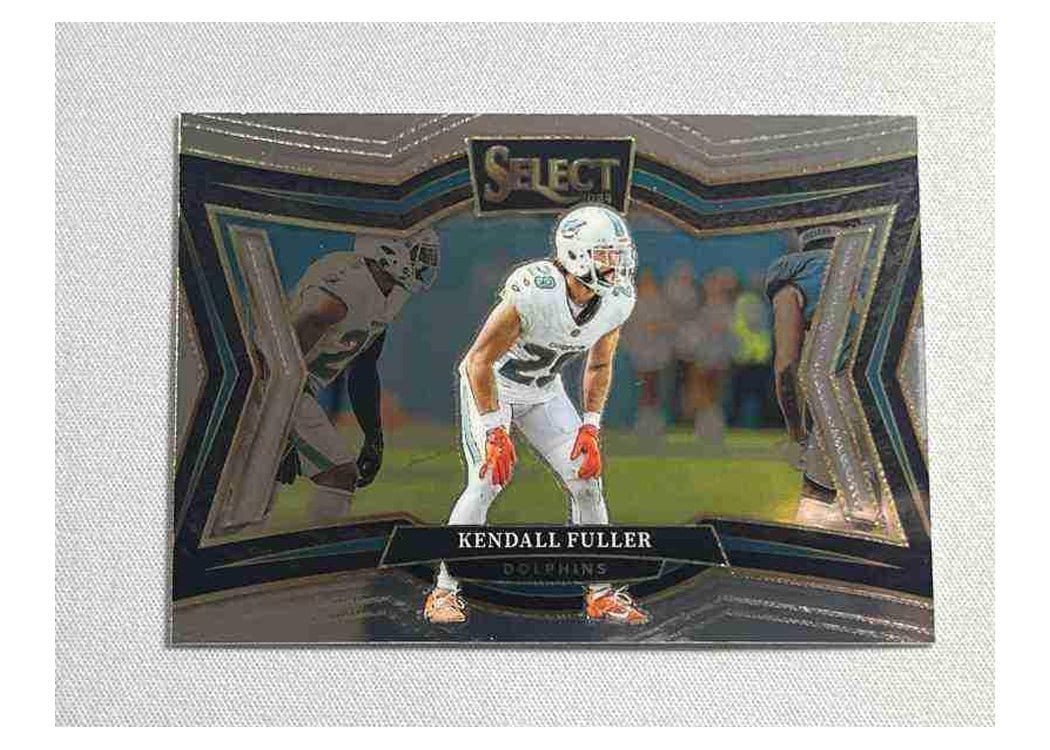 2024 Panini Select Base Set Kendall Fuller #484 card
