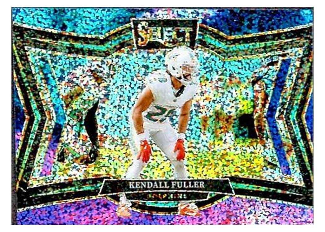2024 Panini Select Base Set Kendall Fuller #484 card