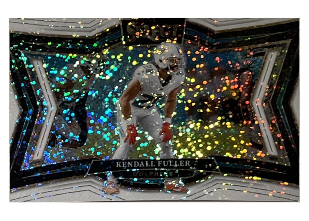 2024 Panini Select Base Set Kendall Fuller #484 card