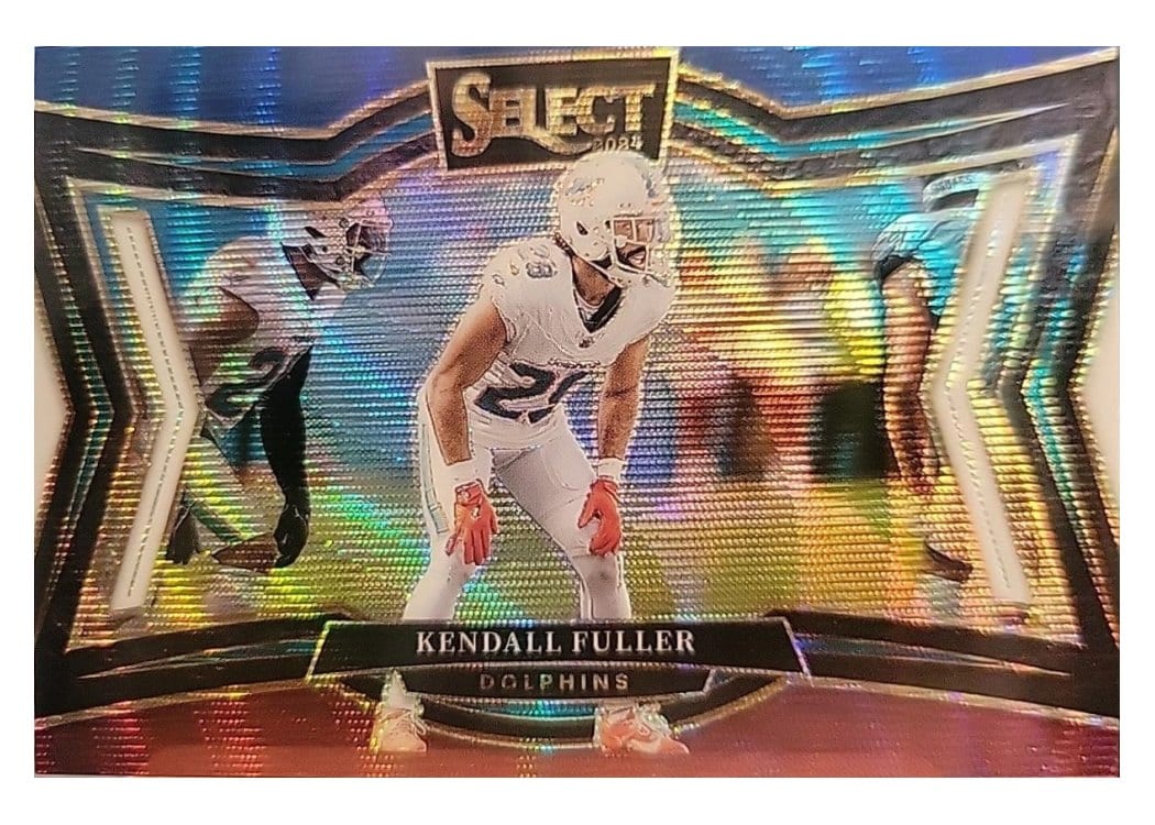 2024 Panini Select Base Set Kendall Fuller #484 card