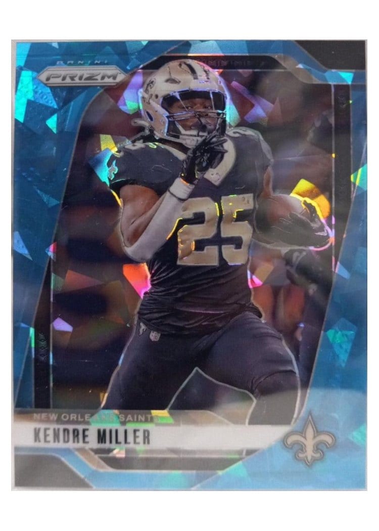 2024 Panini Prizm Base Set Kendre Miller #205 card