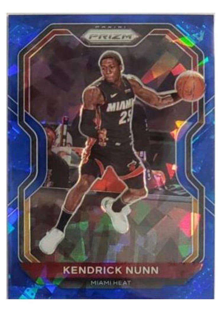 2020-21 Panini Prizm Base Set Kendrick Nunn #213 card