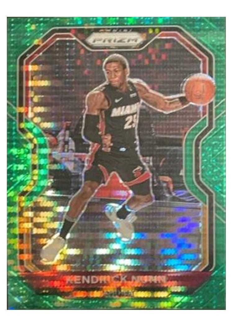 2020-21 Panini Prizm Base Set Kendrick Nunn #213 card