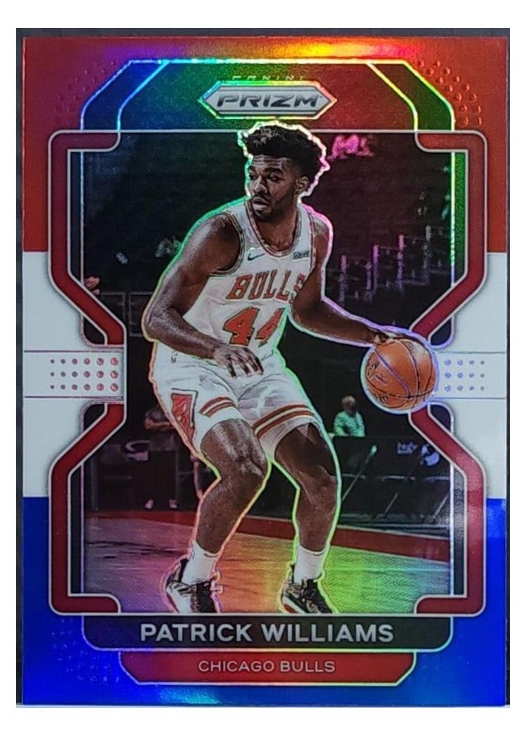 2021-22 Panini Prizm Base Set Kendrick Nunn #216 card