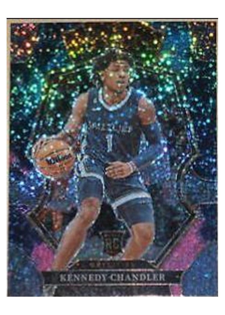 2022-23 Panini Select Base Set Kennedy Chandler #173 card