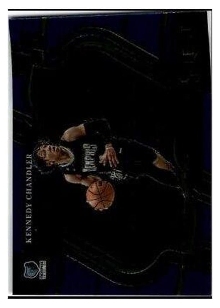 2022-23 Panini Select Base Set Kennedy Chandler #288 card