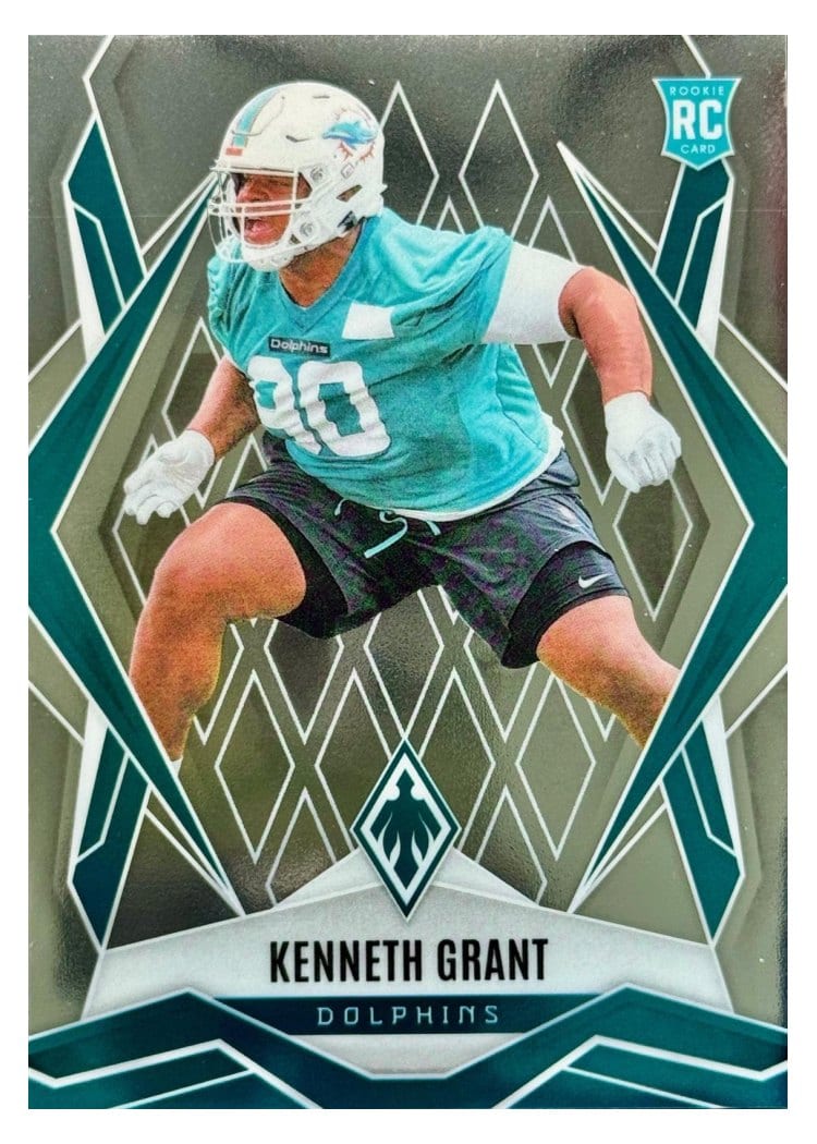 2025 Panini Phoenix Base Set Kenneth Grant #223 card