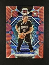 2022 Panini Mosaic Kenneth Lofton Jr. #250 card
