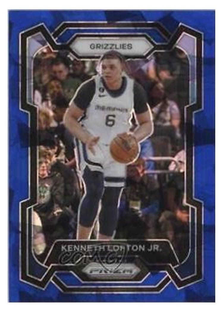 2023-24 Panini Prizm Base Set Kenneth Lofton Jr. #79 card