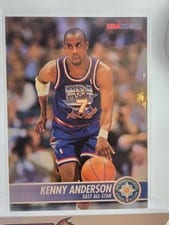 1994-95 Hoops Base Set Kenny Anderson #224