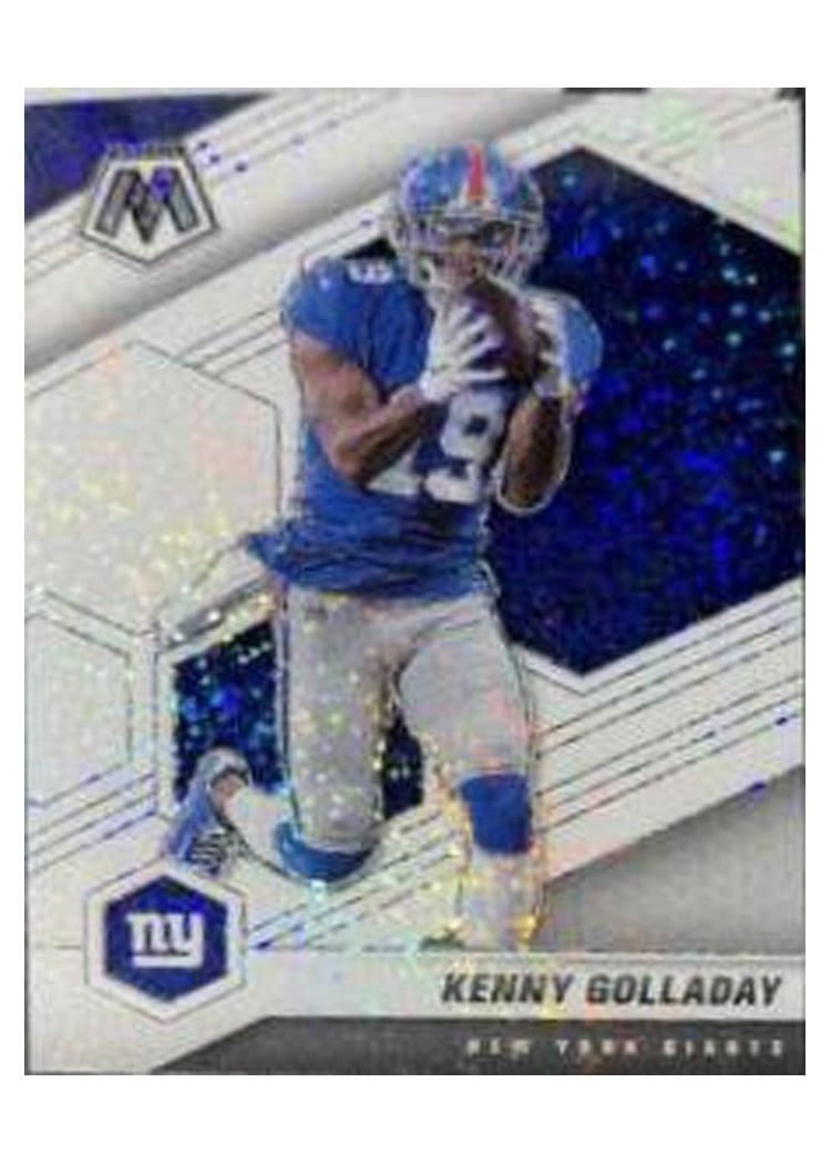 2021 Panini Mosaic Base Set Kenny Golladay #152 card