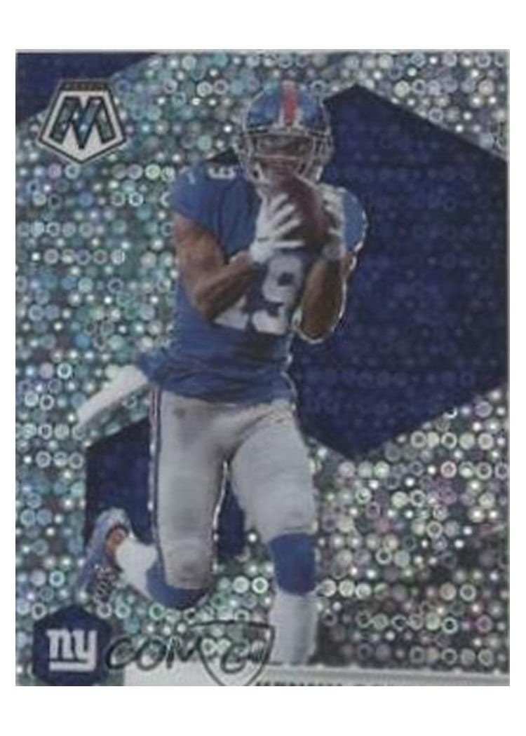 2021 Panini Mosaic Base Set Kenny Golladay #152 card