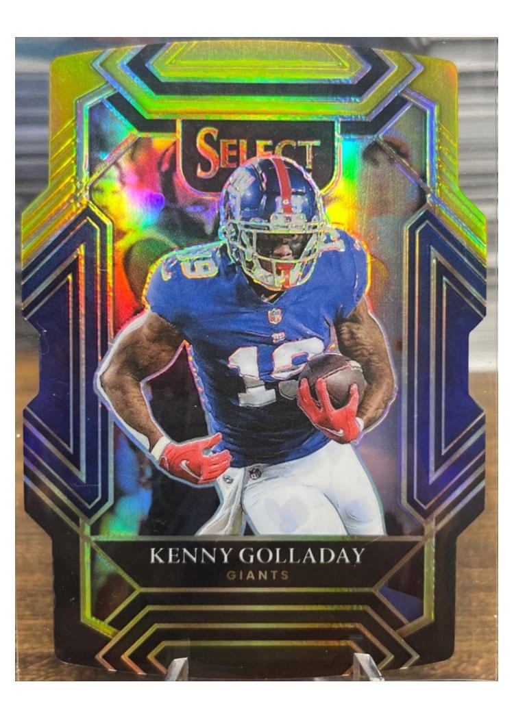 2021 Panini Select Base Set Kenny Golladay #226 card
