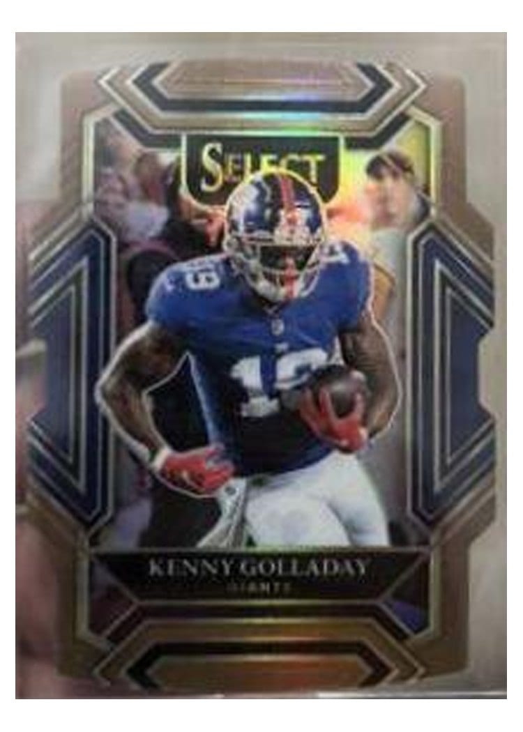 2021 Panini Select Base Set Kenny Golladay #226 card