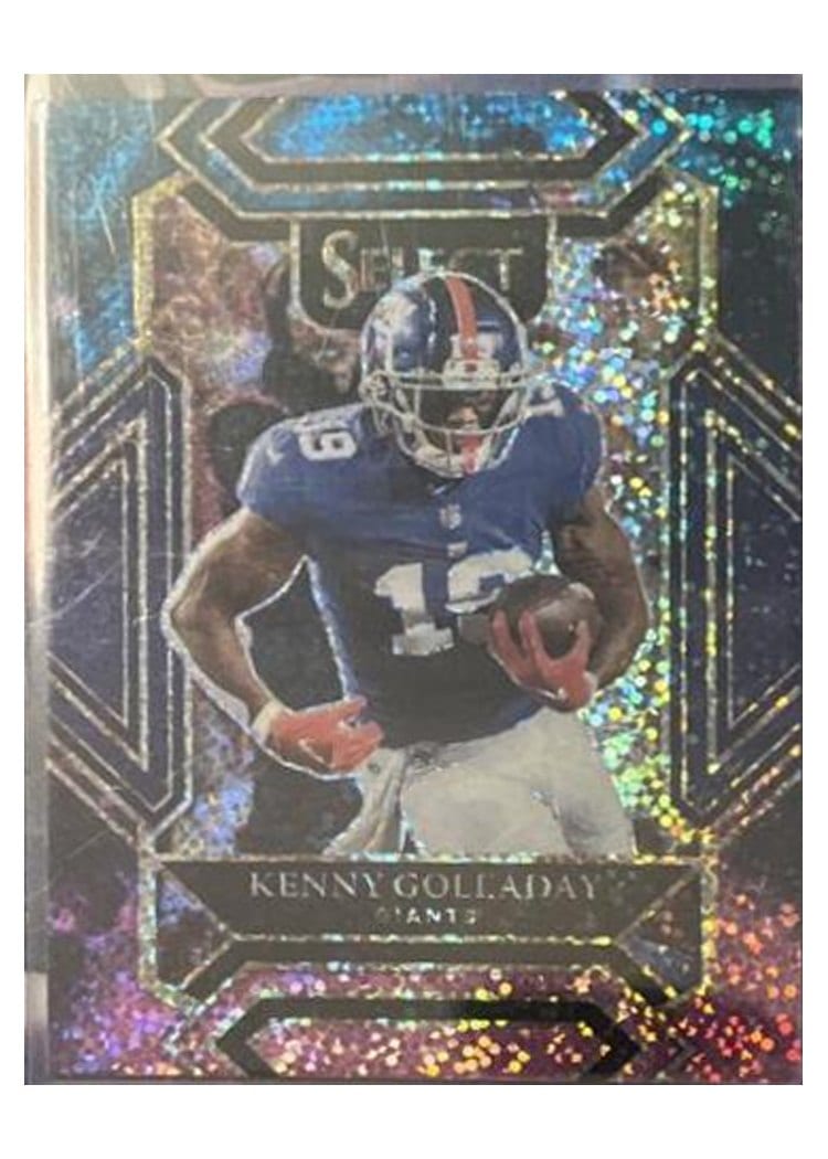 2021 Panini Select Base Set Kenny Golladay #226 card