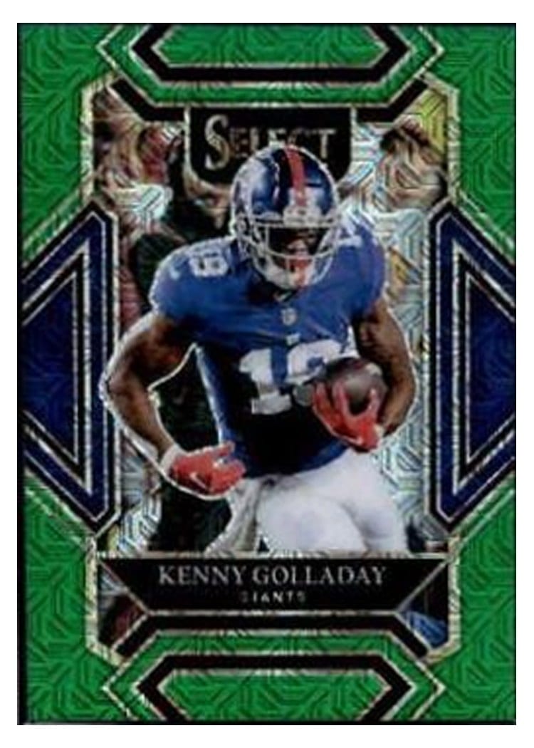 2021 Panini Select Base Set Kenny Golladay #226 card