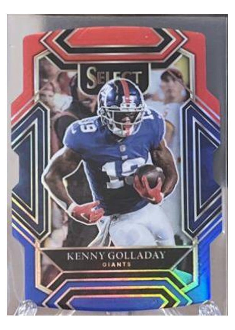 2021 Panini Select Base Set Kenny Golladay #226 card