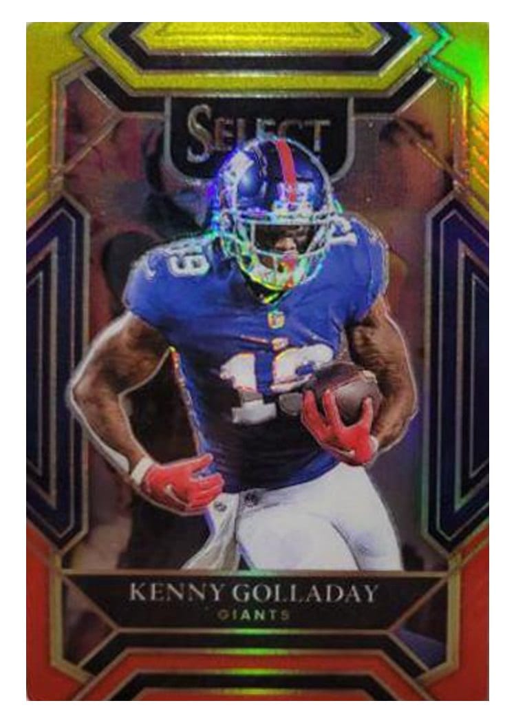 2021 Panini Select Base Set Kenny Golladay #226 card