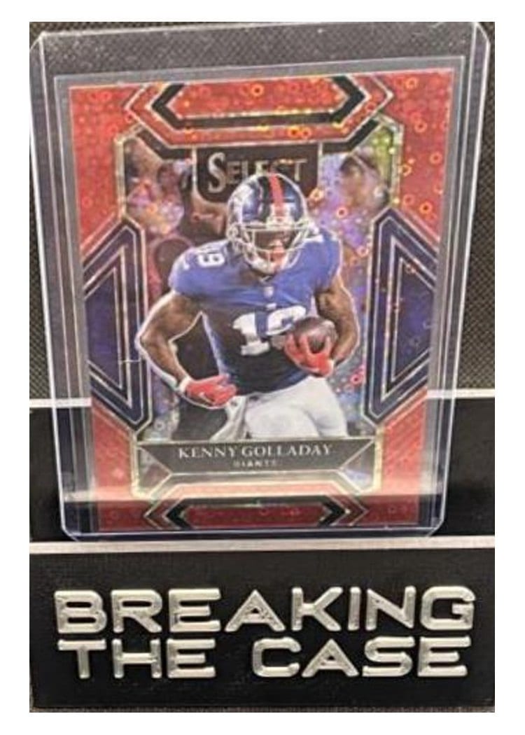 2021 Panini Select Base Set Kenny Golladay #226 card