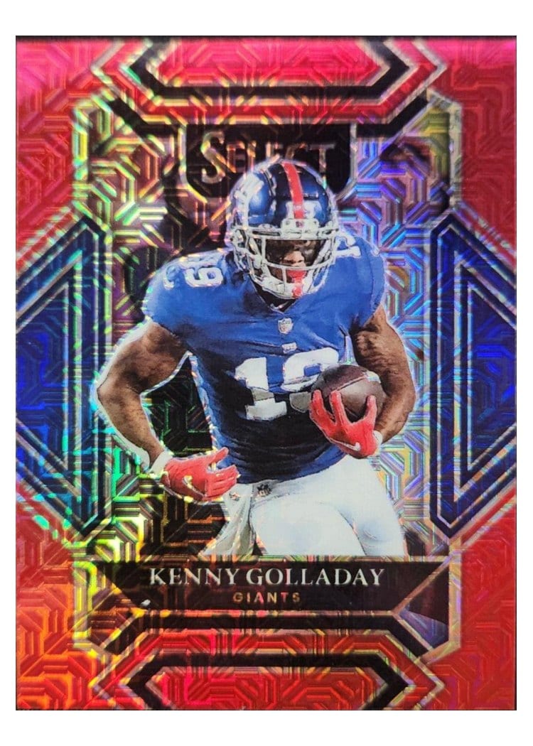2021 Panini Select Base Set Kenny Golladay #226 card