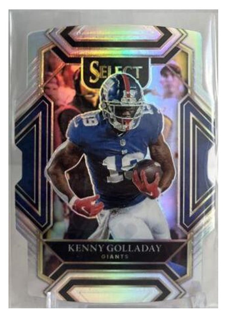 2021 Panini Select Base Set Kenny Golladay #226 card