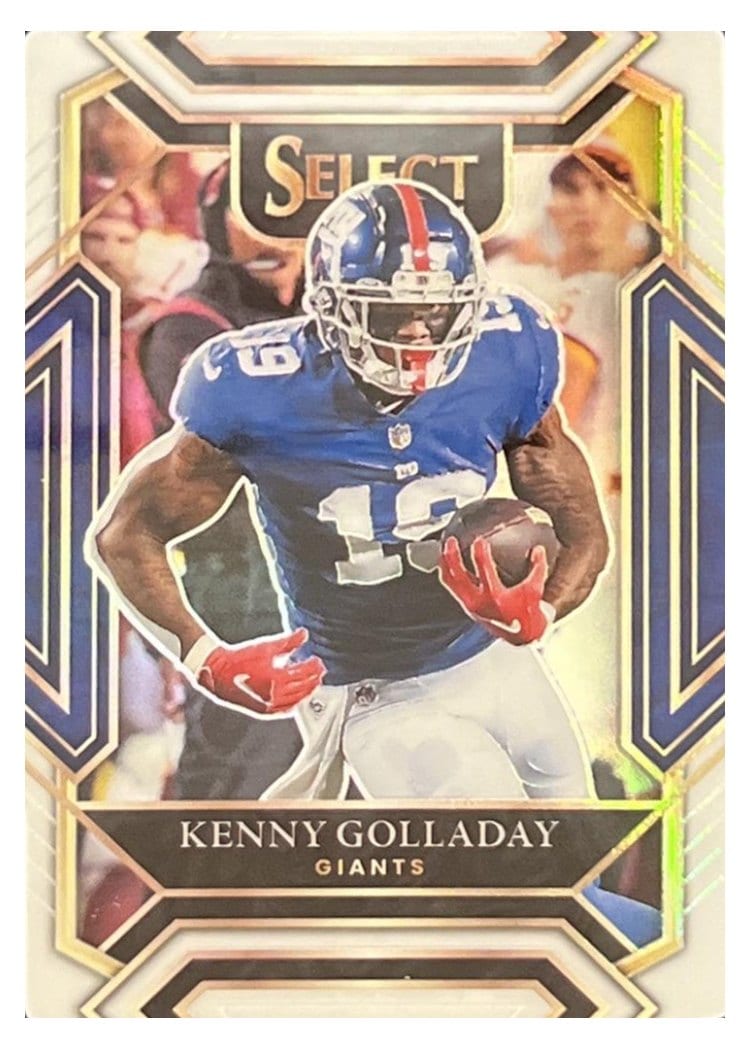 2021 Panini Select Base Set Kenny Golladay #226 card