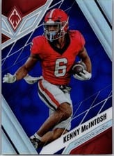 2023 Panini Chronicles Draft Picks Phoenix Kenny McIntosh #23 card