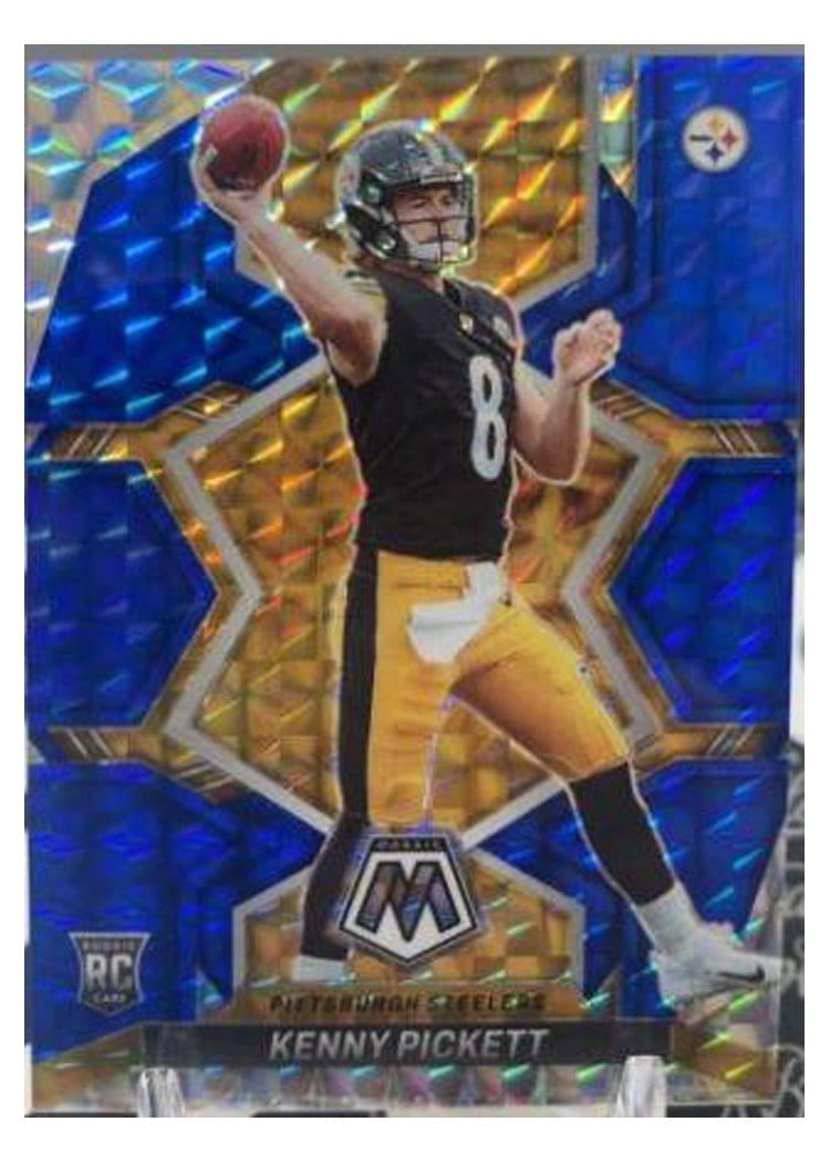 2022 Panini Mosaic Base Set Kenny Pickett #270 card