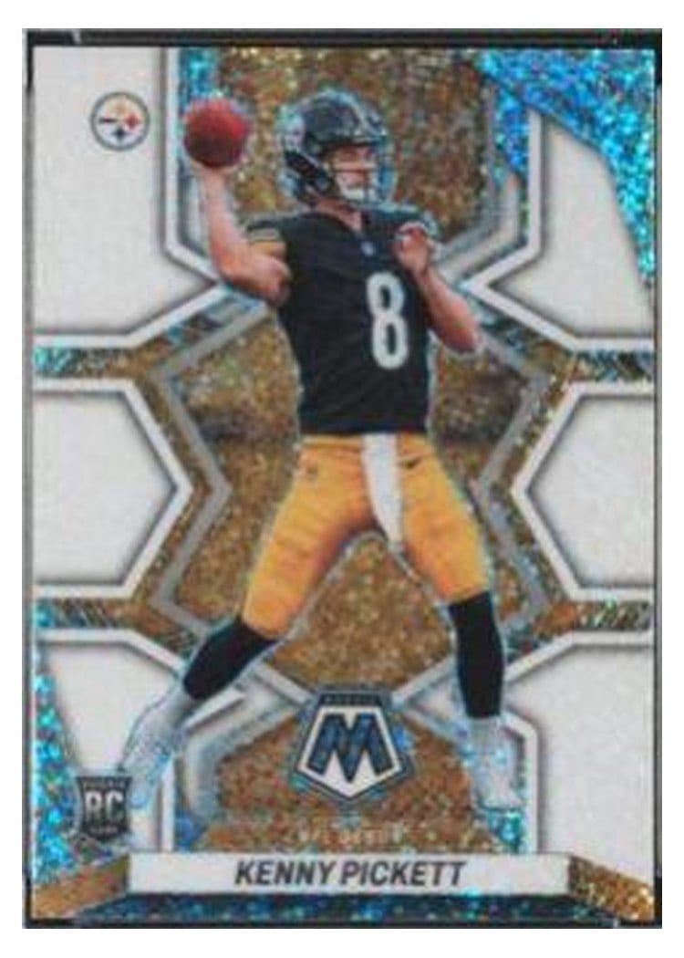 2022 Panini Mosaic Base Set Kenny Pickett #270 card