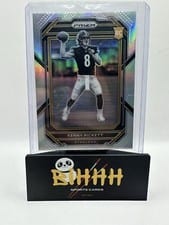 2022 Panini Prizm Kenny Pickett #301 card