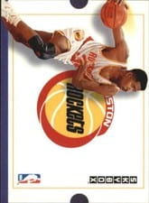 1992-93 SkyBox Base Set Kenny Smith #291 card