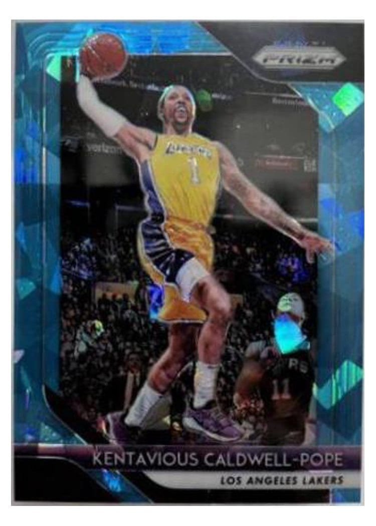2018-19 Panini Prizm Base Set Kentavious Caldwell-Pope #56 card