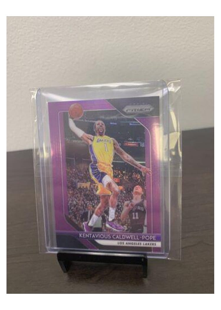 2018-19 Panini Prizm Base Set Kentavious Caldwell-Pope #56 card