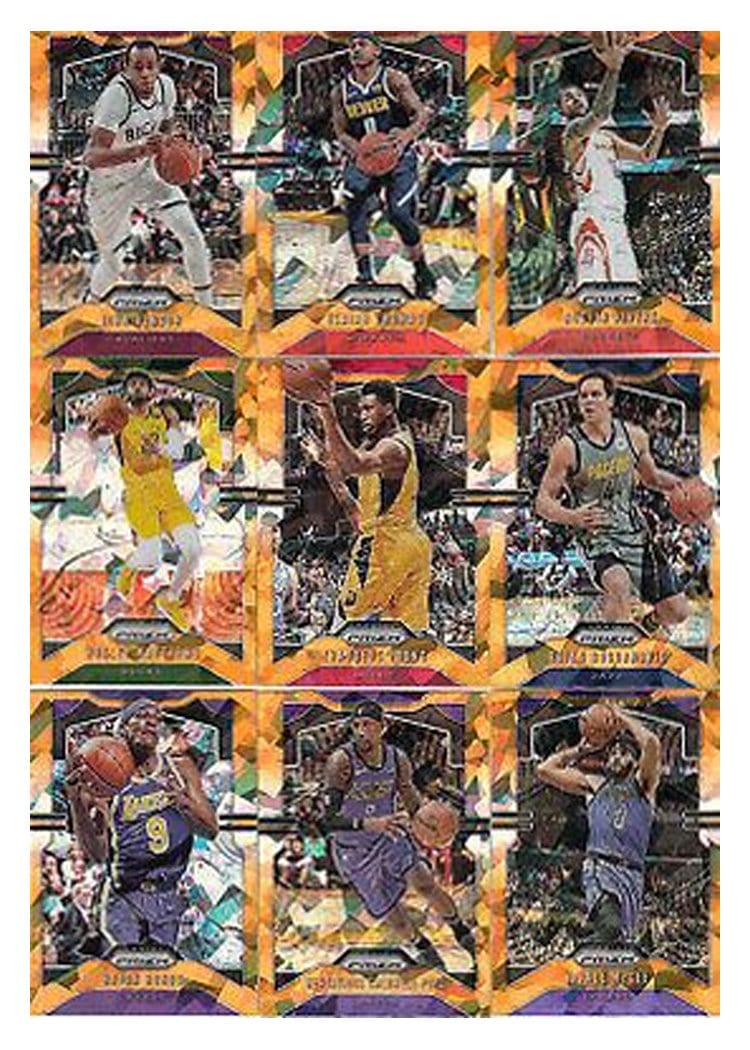 2019-20 Panini Prizm Base Set Kentavious Caldwell-Pope #224 card