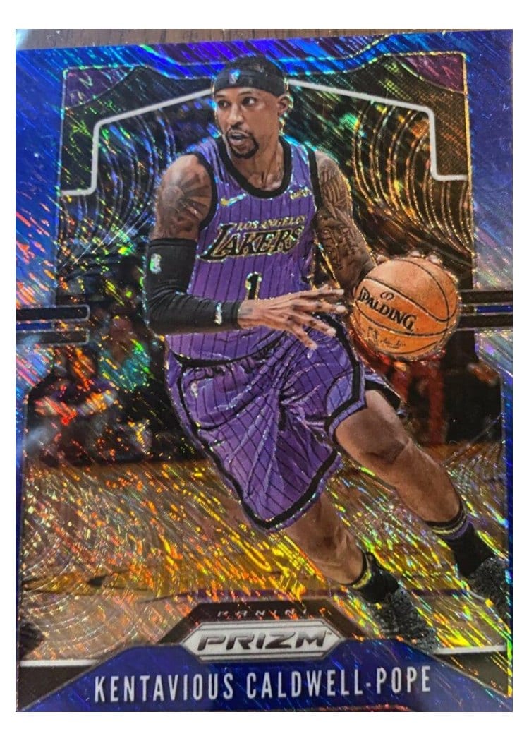 2019-20 Panini Prizm Base Set Kentavious Caldwell-Pope #224 card