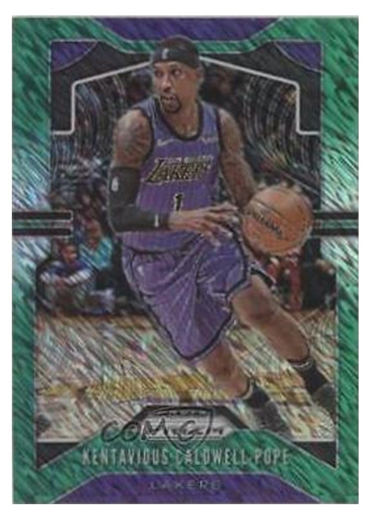 2019-20 Panini Prizm Base Set Kentavious Caldwell-Pope #224 card