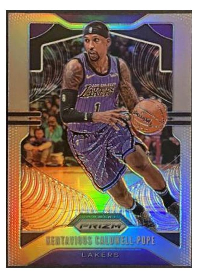 2019-20 Panini Prizm Base Set Kentavious Caldwell-Pope #224 card