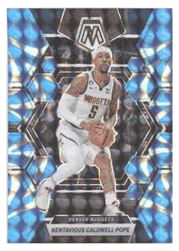 2022-23 Panini Mosaic Base Set Kentavious Caldwell-Pope #86 card