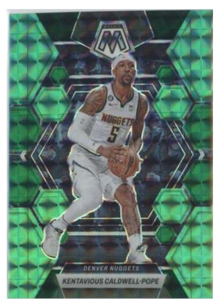 2022-23 Panini Mosaic Base Set Kentavious Caldwell-Pope #86 card