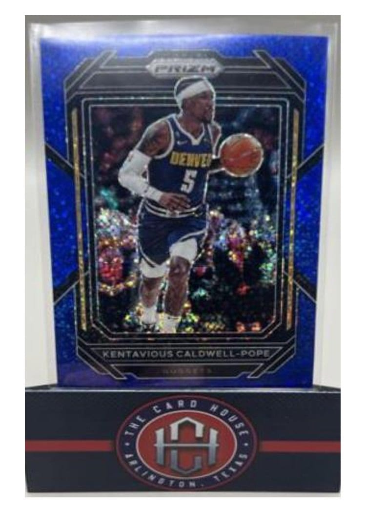 2022-23 Panini Prizm Base Set Kentavious Caldwell-Pope #33 card