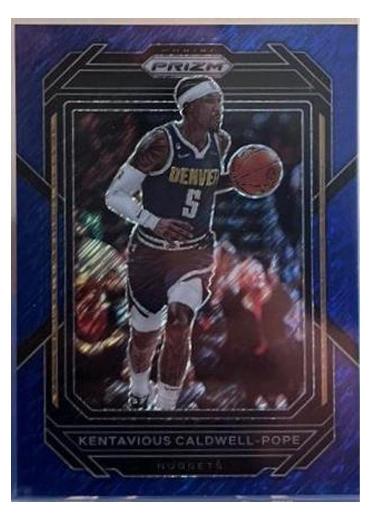2022-23 Panini Prizm Base Set Kentavious Caldwell-Pope #33 card